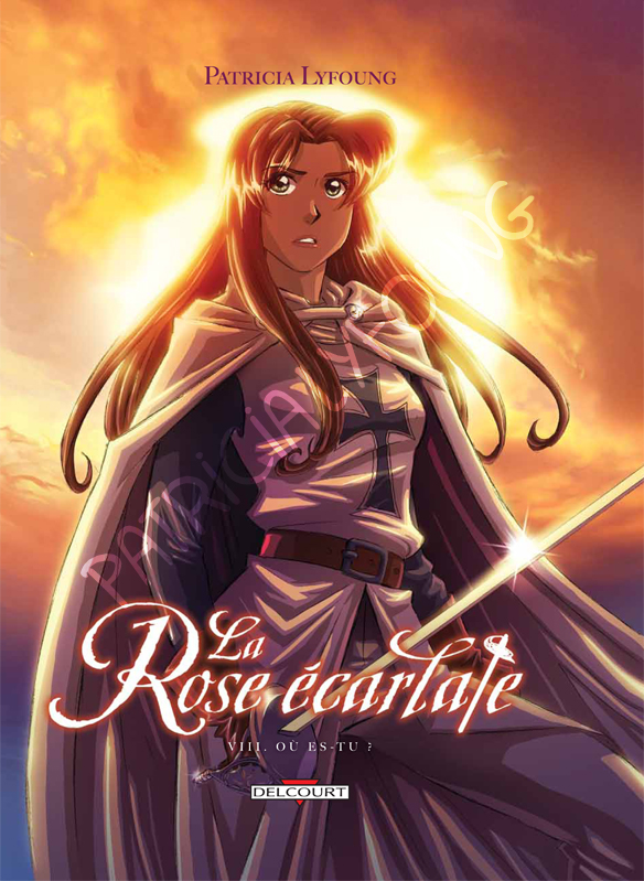 La rose ecarlate tome 8