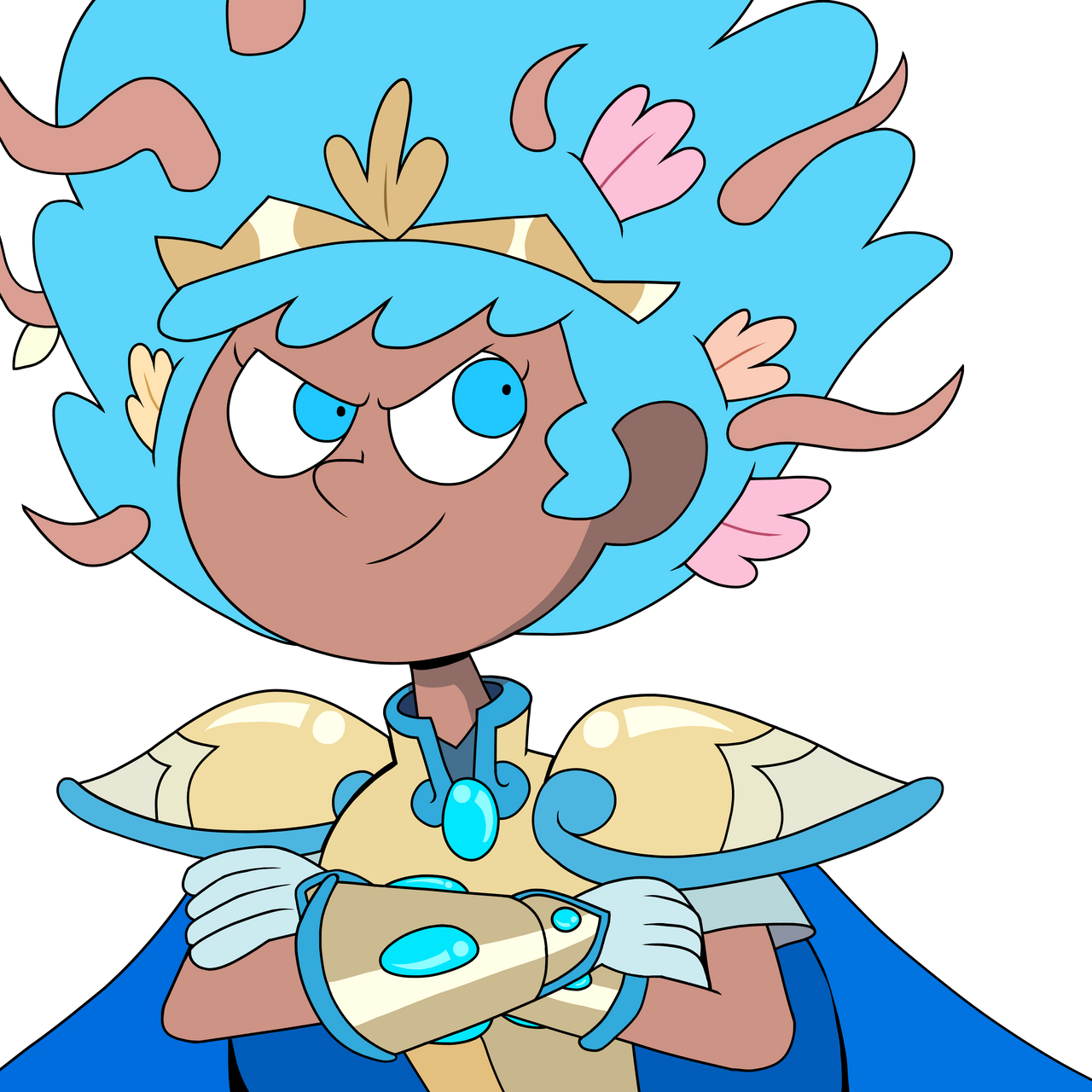 Anne Renders Calamity Anne Render by HowdyAshleyHere on DeviantArt