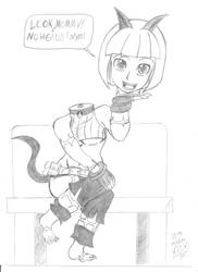 Ms. Fortune - MSMoura by MSMoura