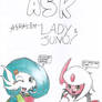 Ask Lady/Juno!