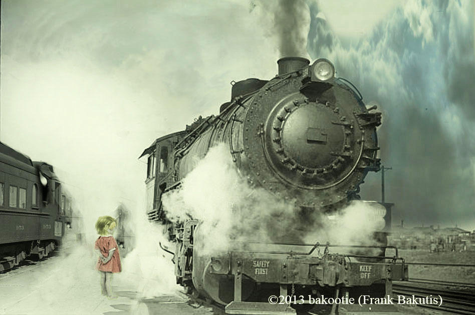 Steam. by bakootie on DeviantArt