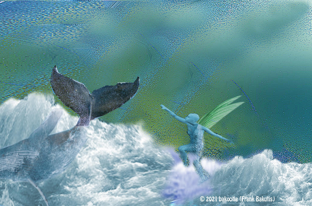 Waves. b. by bakootie on DeviantArt