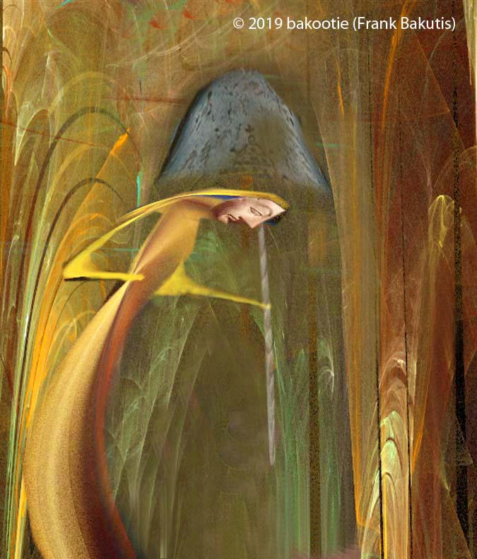 The Bell Ringer by bakootie on DeviantArt