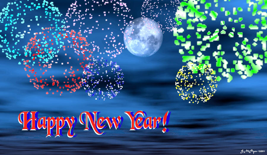 Happy New Year 2011