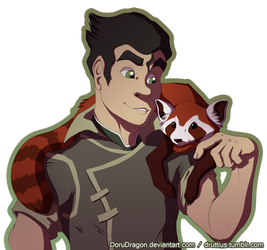 Bolin and Pabu