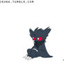 Startled mothman