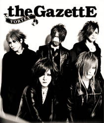 the GazettE Vortex I