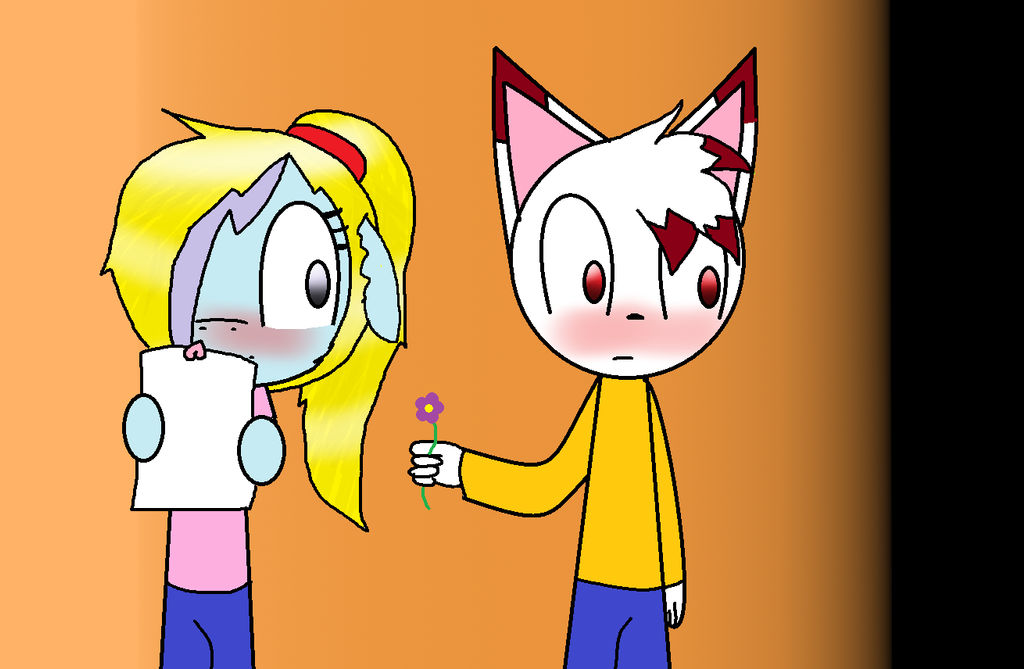 Flowef by Conty44 on DeviantArt