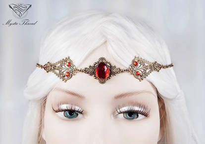 Ruby gem circlet