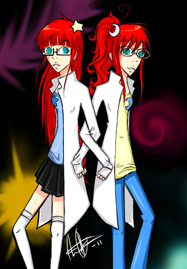 REQUEST Susan And Mary Test By W i s s l e r On DeviantArt request-susan-and-mary-test-by-w-i-s-s-l-e-r-on-deviantart