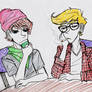 FOP - Hipsters