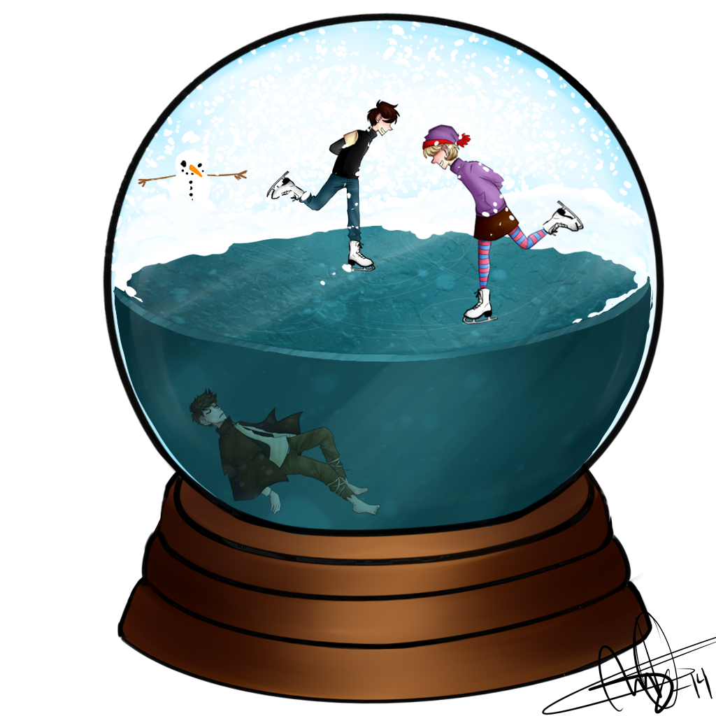 ROTG - Snow Globe