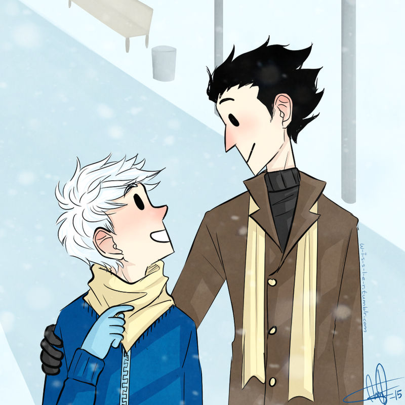 ROTG - Matching scarves