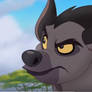 Janja's 'Really Nat?' Face