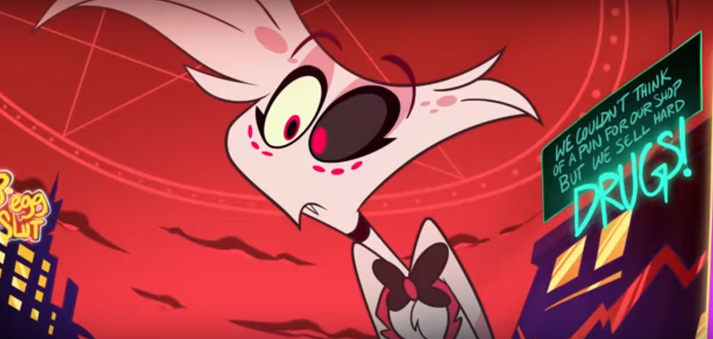 Hazbin memes