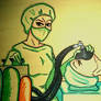 Cyclopropane Induction
