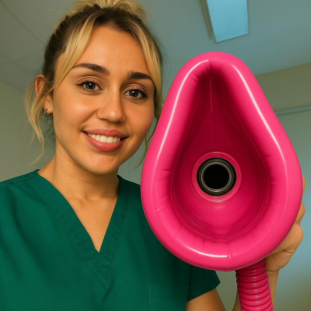 Nurse-Anesthetist Miley