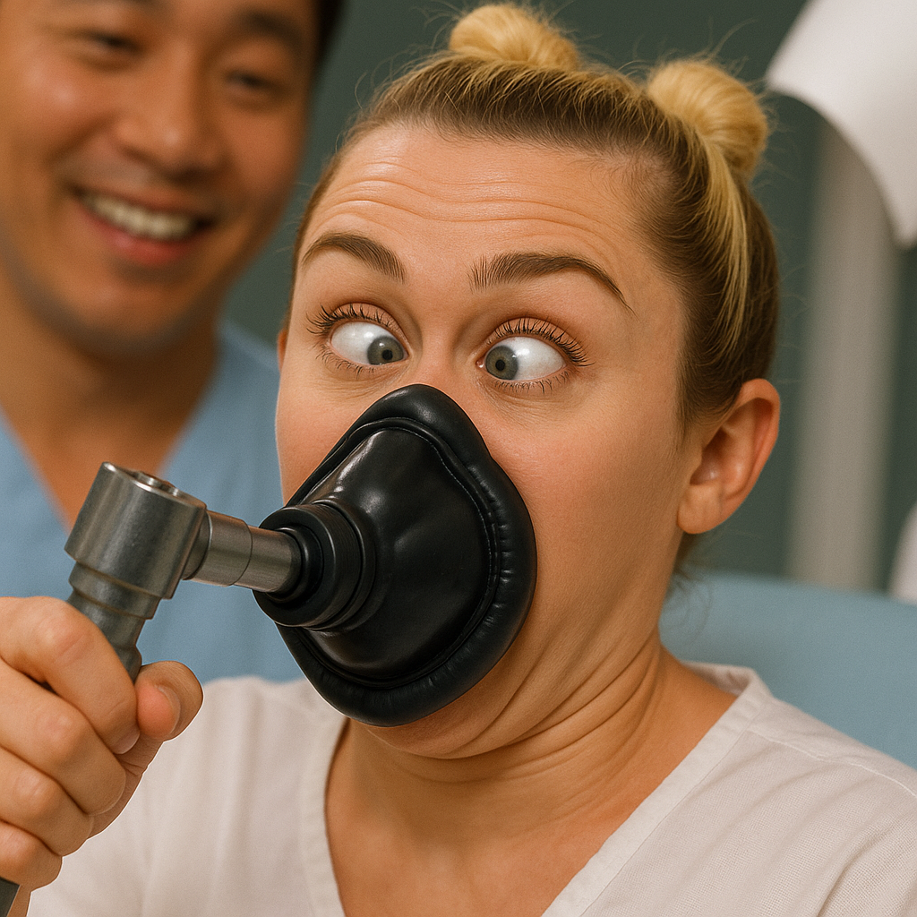 Miley - Nitrous Oxide #1