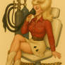 Vargas Gas #6 Dolly Parton