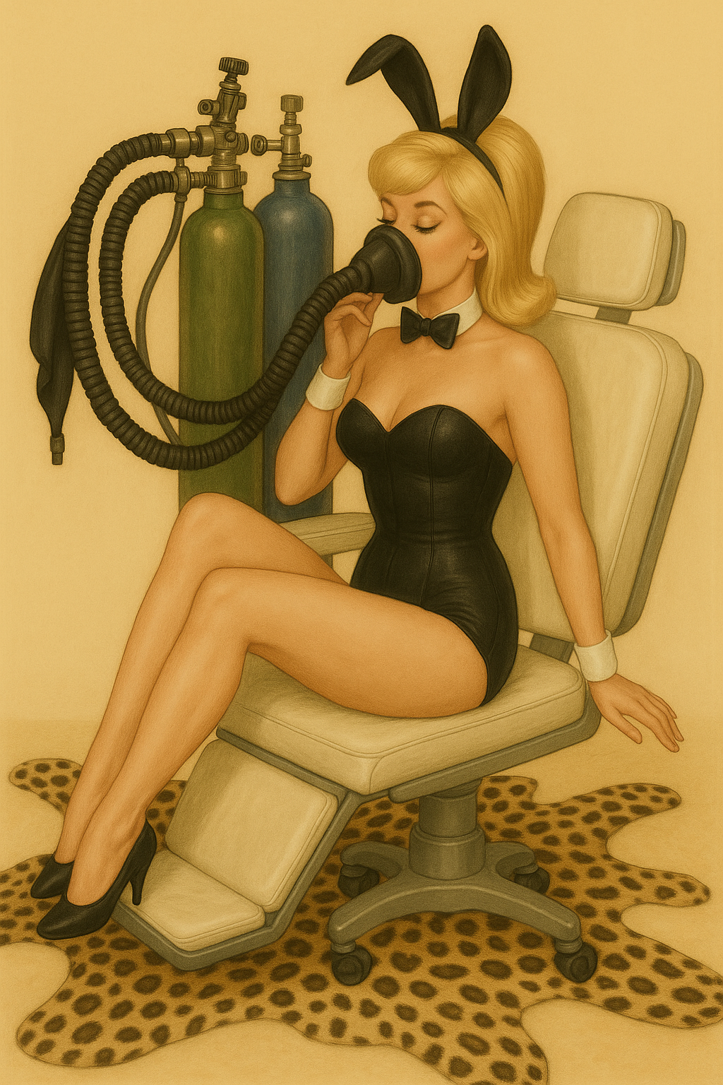 Vargas Gas #7