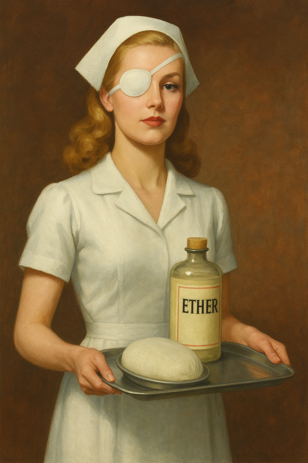 Cruel Clinic #1/Nurse Inga