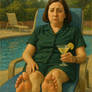 Debbie Downer Poolside