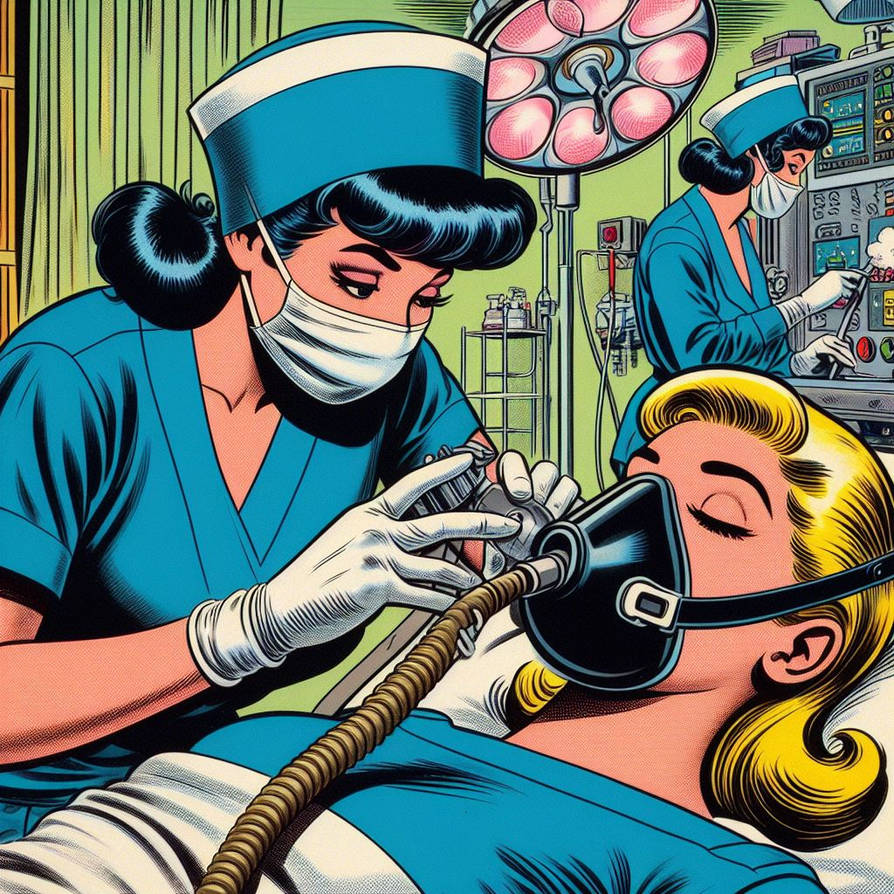 Archie Comics Gas #4 by docjest1964 on DeviantArt