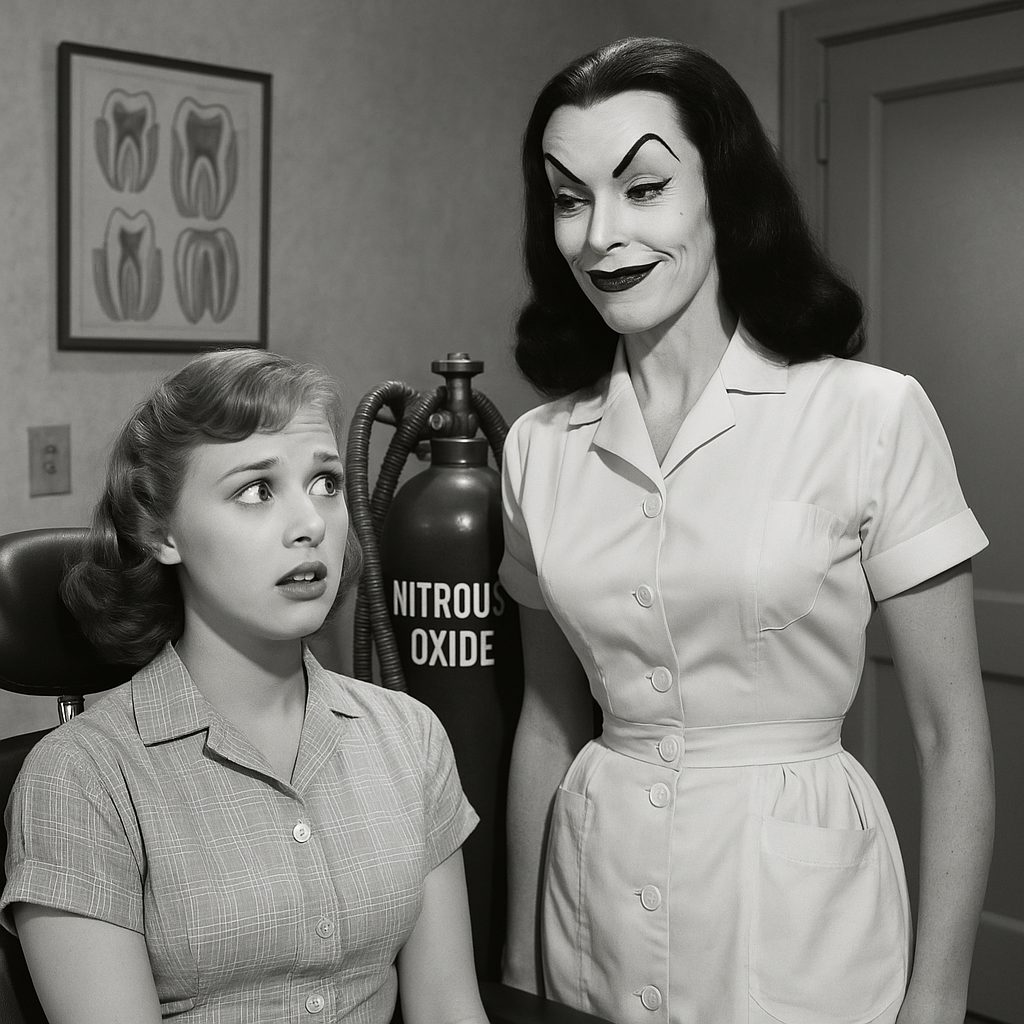 Vampira: Dentist #3