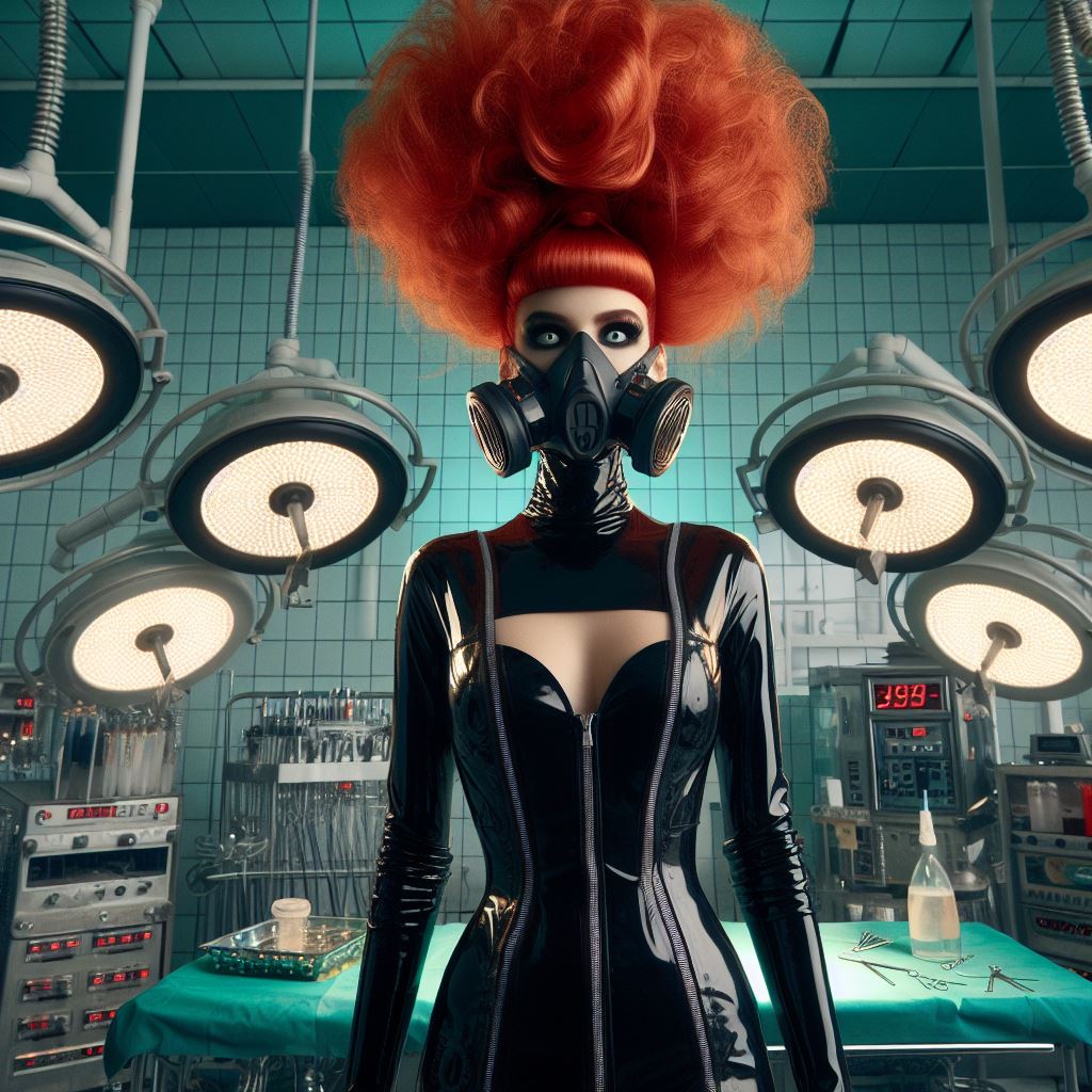 Gas Mistress #10