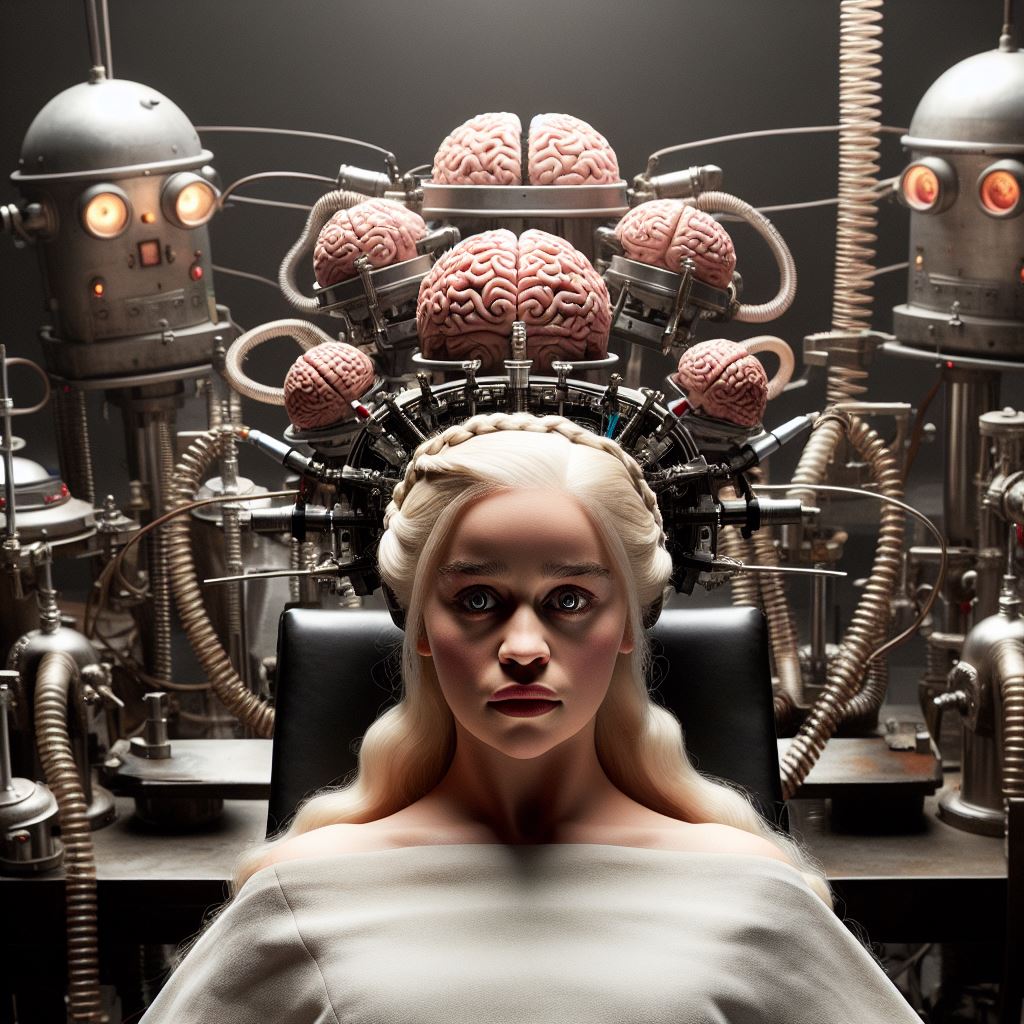 Mad Laboratory #7