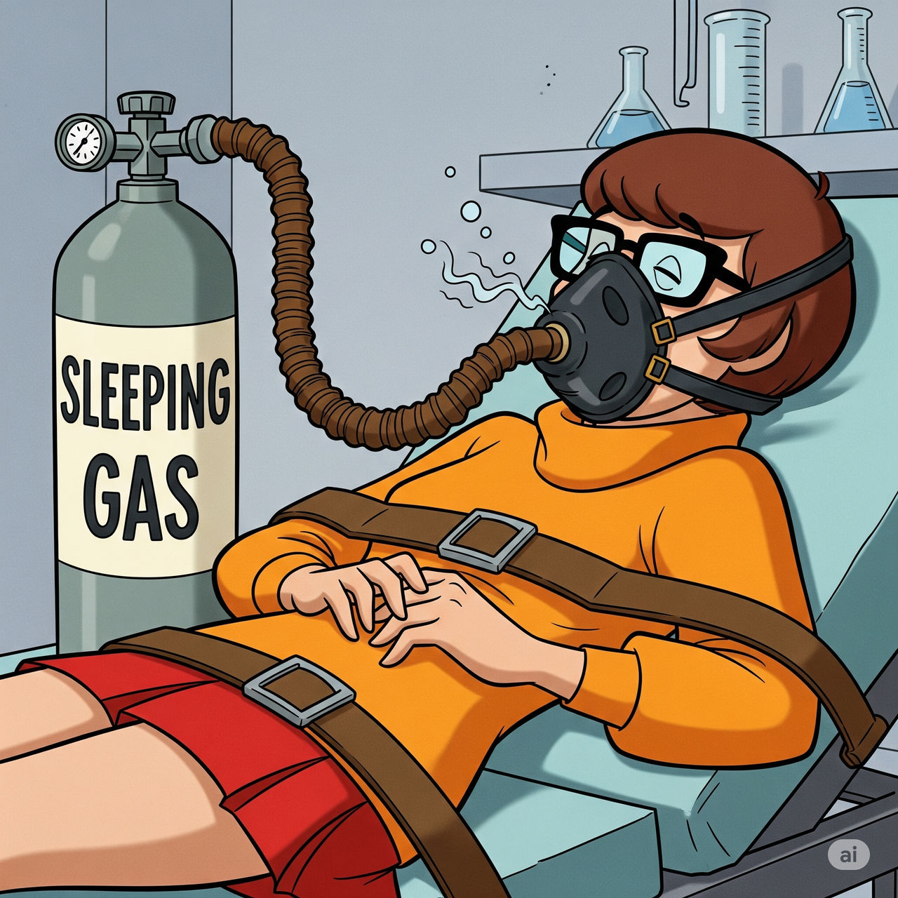 Velma's Perils #2