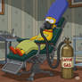 Marge Simpson: Laffin' Gas