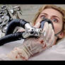 It's just some oxygen, Miley