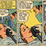 Helen's Operating Room Confession (1960s Charlton Comics Style)