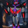 Transformers Animated Decepticons OC-Powerdrain 