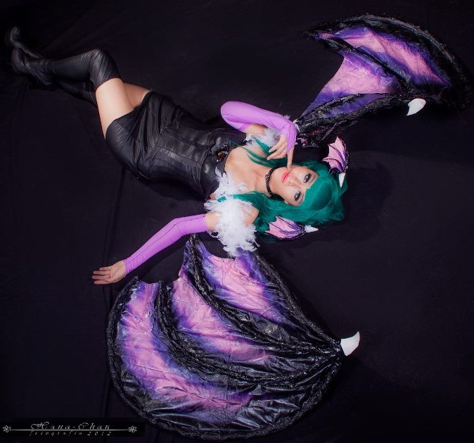 Morrigan Aensland - Darkstalkers