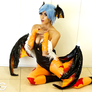 Lilith Darkstalkers Mexico