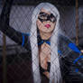 Cosplay de Black Cat: Hikarikosmaker