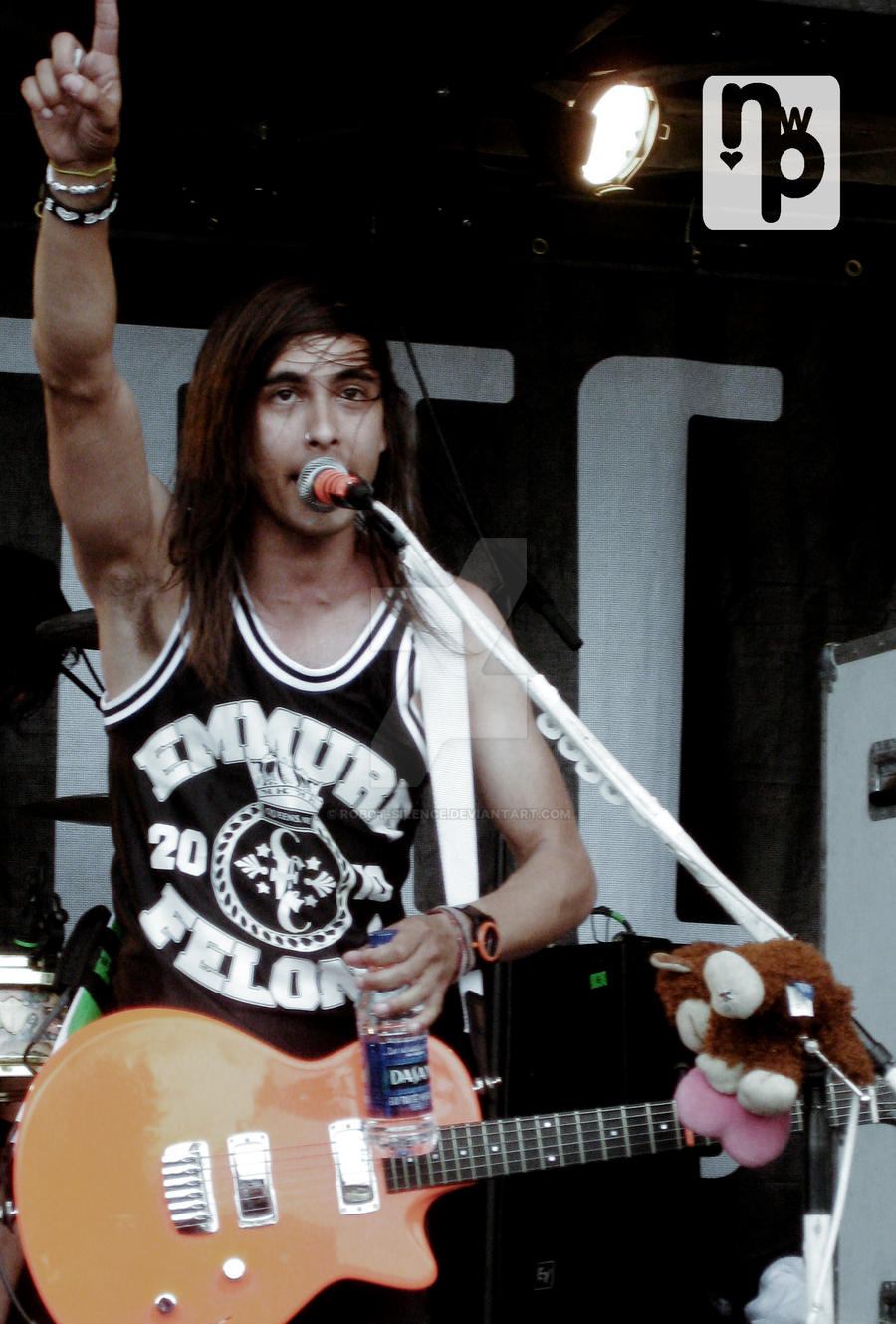 Vic Fuentes 3