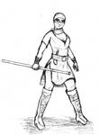 My superheroine avatar :P by swatishistoryhub