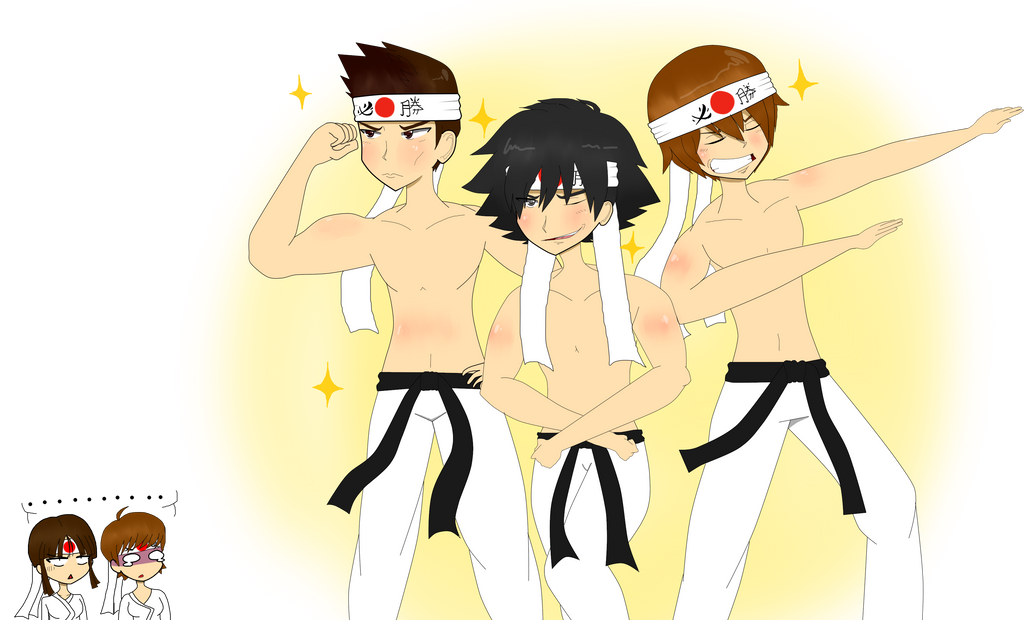 Join The Martial Arts Club We Got Muscles By Cockleton On Deviantart Join The Martial Arts Club We Got Muscles By Cockleton On Deviantart