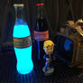 Pip Boy With Some Refreshments