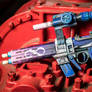 Borderlands 2 Infinity Pistol (Ridiculous Quality)