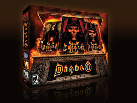 Diablo 2 Battle Chest
