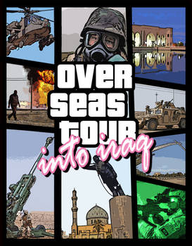 Over Seas Tour Into Iraq