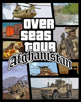 Over Seas Tour Afghanistan