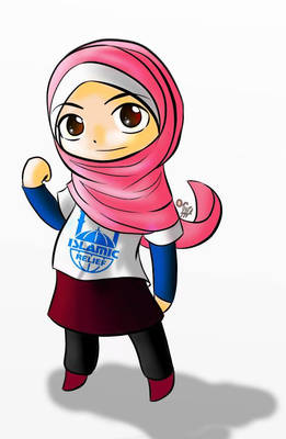 Islamic Relief_girl