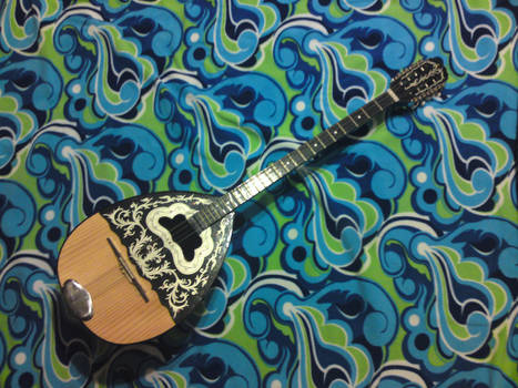 bouzouki