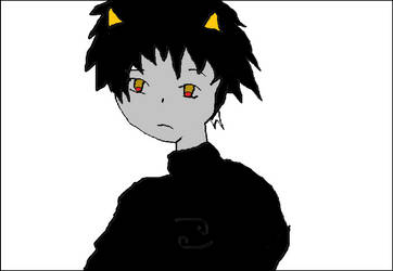 Karkat Colored