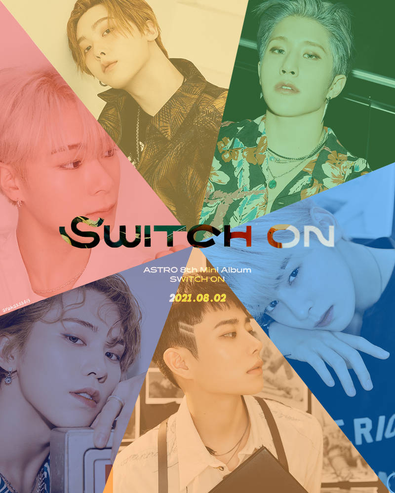 Switch On Poster by serenawuwu on DeviantArt